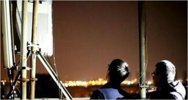 華為攜手中國聯(lián)通共同完成全球首個FDD Massive MIMO外場驗證